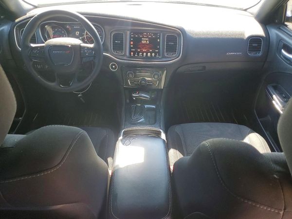 2016 DODGE CHARGER SXT