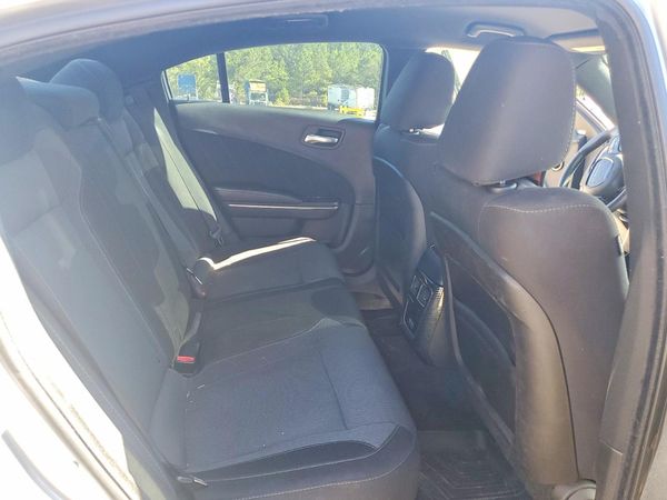 2016 DODGE CHARGER SXT