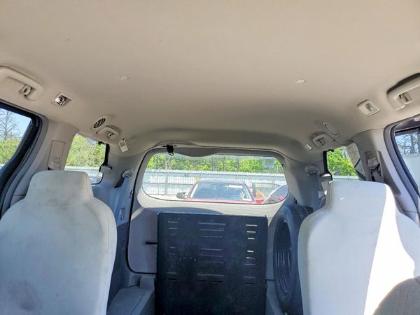 2016 TOYOTA SIENNA