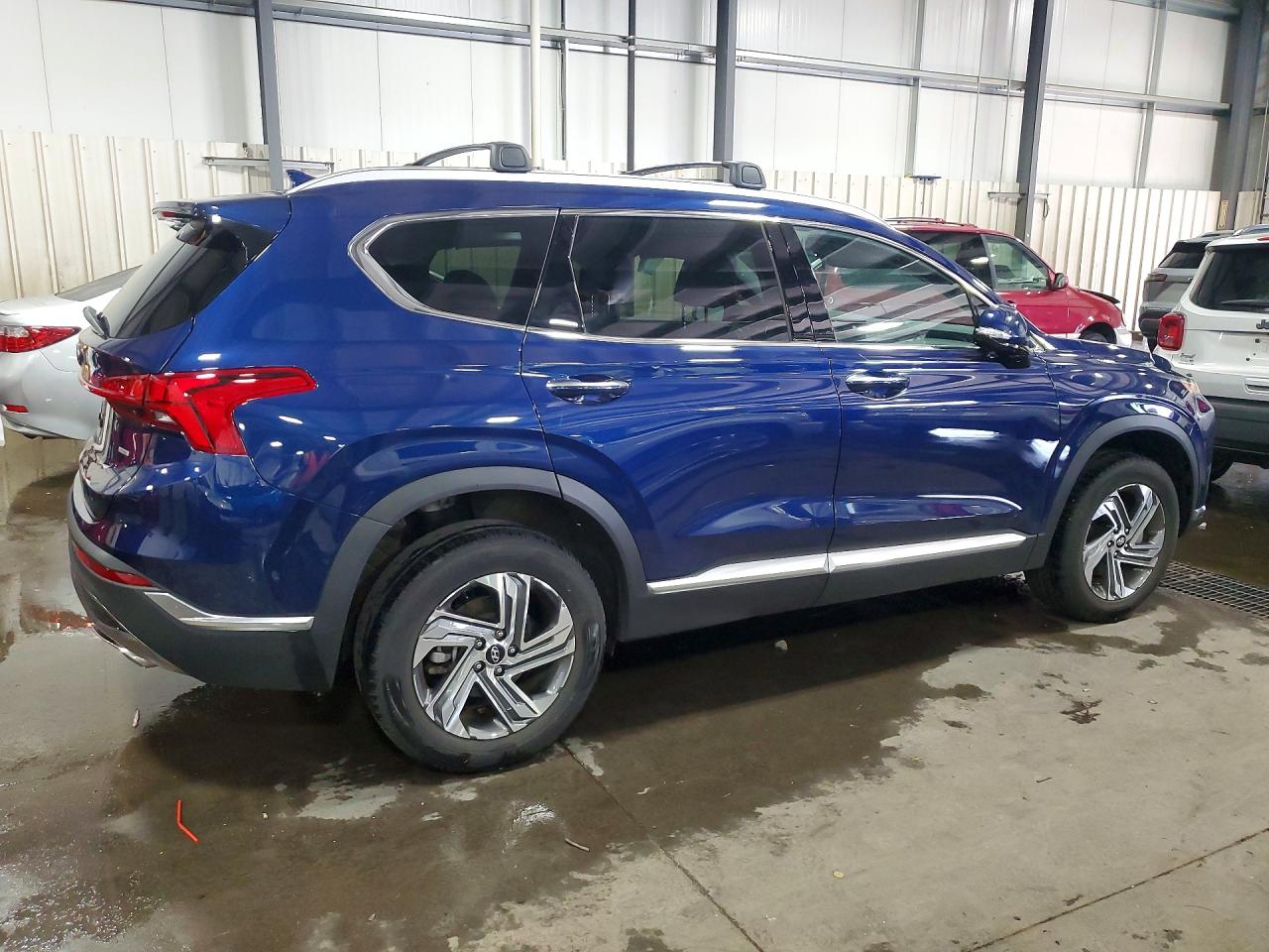 2023 HYUNDAI SANTA FE SEL Premium