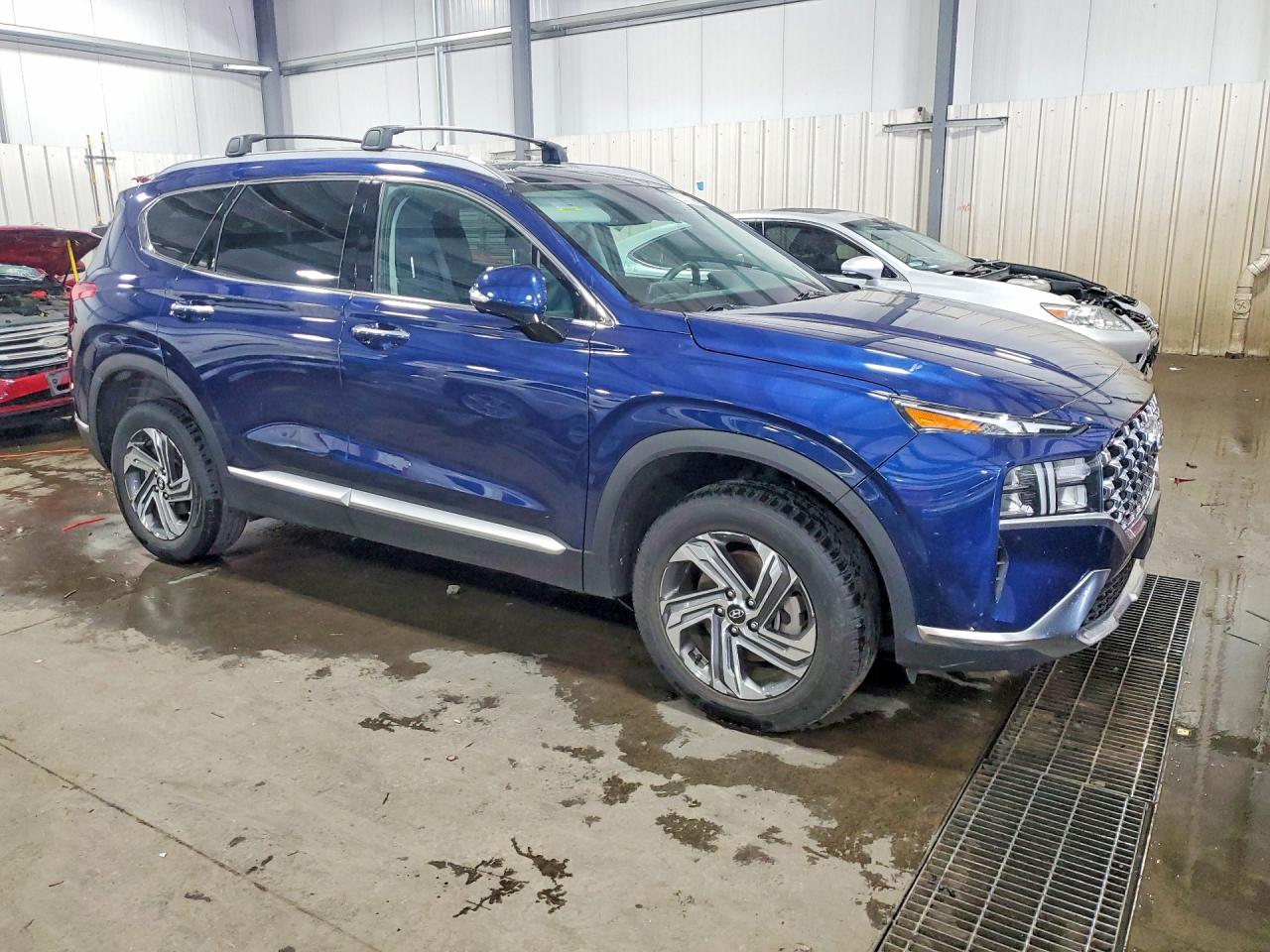 2023 HYUNDAI SANTA FE SEL Premium