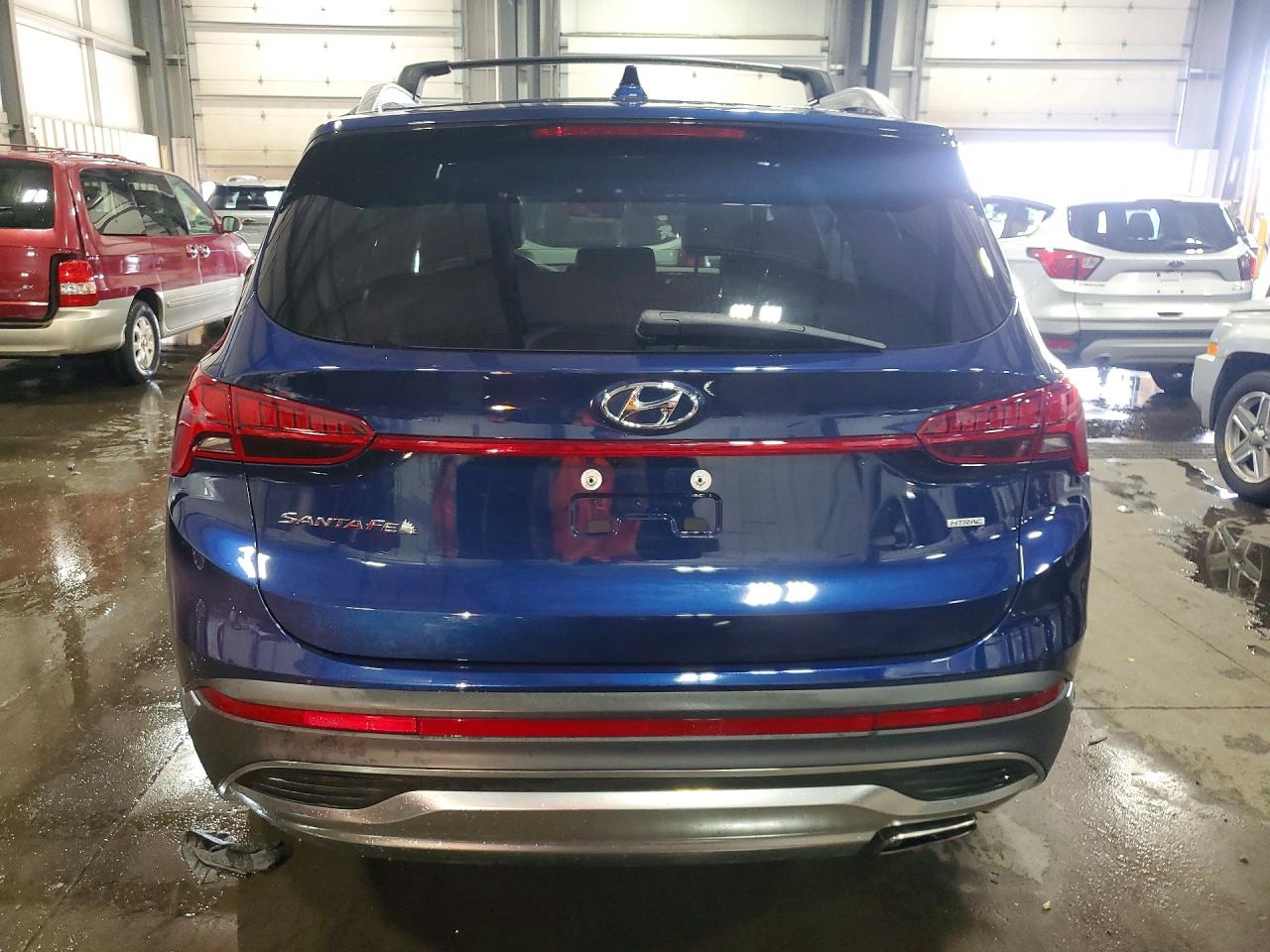 2023 HYUNDAI SANTA FE SEL Premium