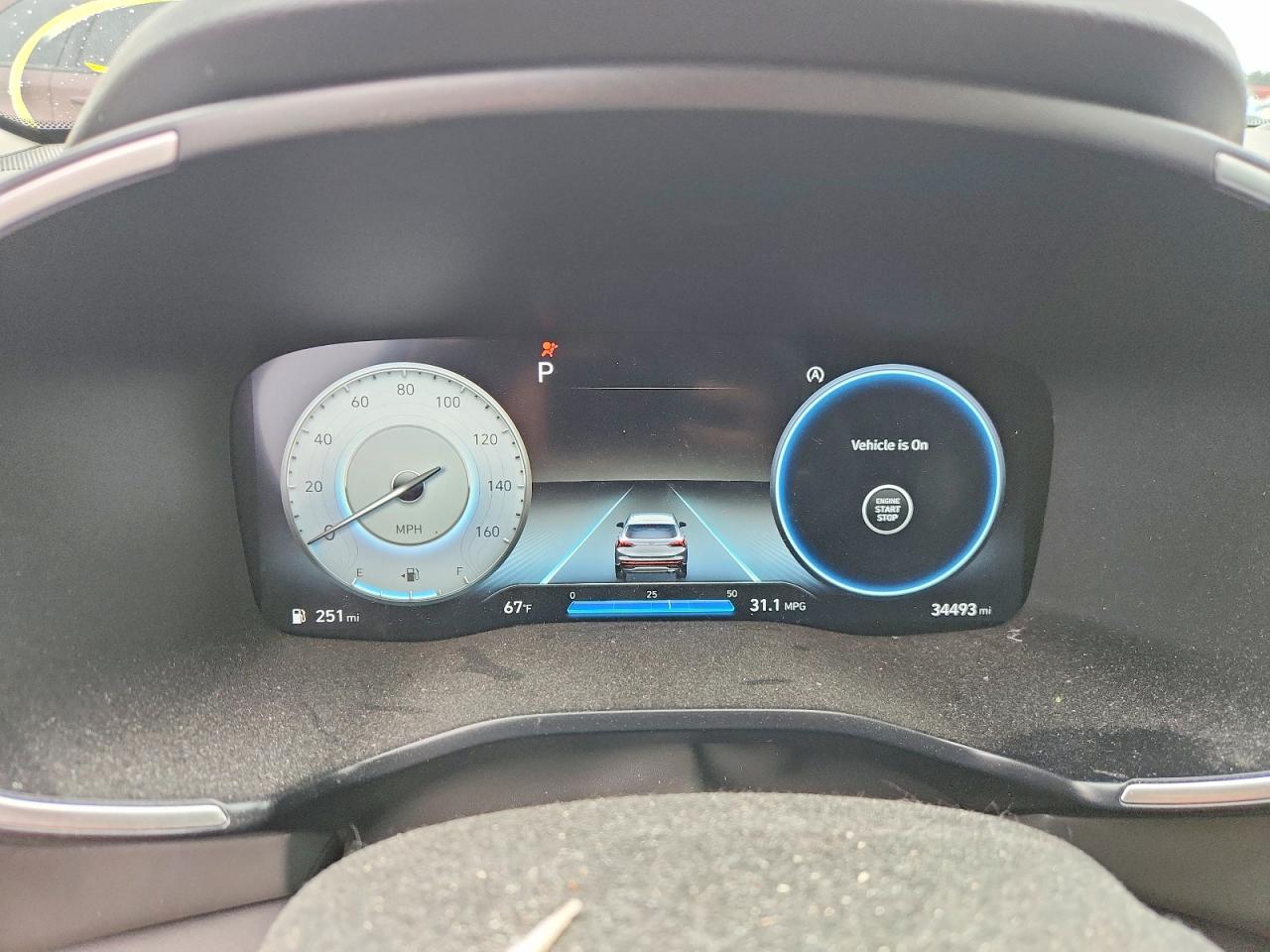 2023 HYUNDAI SANTA FE SEL Premium