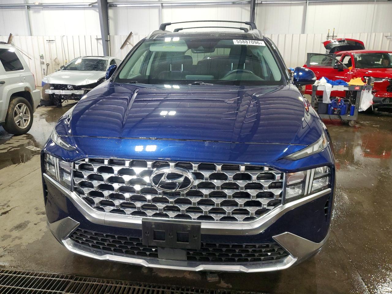 2023 HYUNDAI SANTA FE SEL Premium