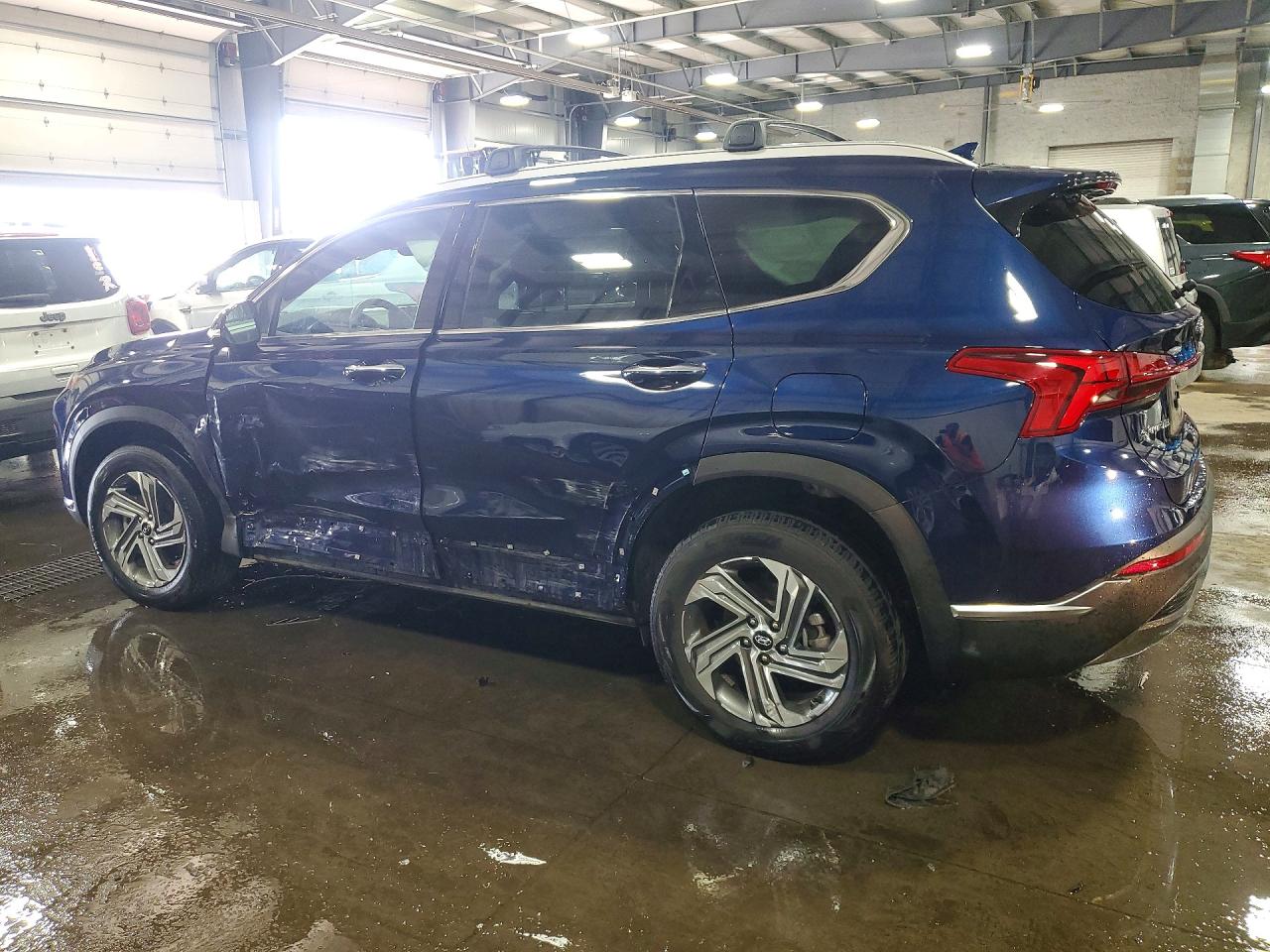 2023 HYUNDAI SANTA FE SEL Premium
