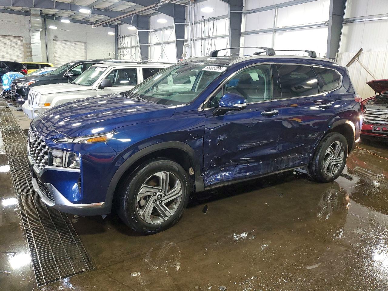 2023 HYUNDAI SANTA FE SEL Premium