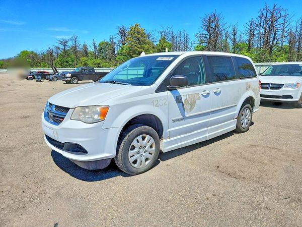 2014 DODGE GRAND CARAVAN