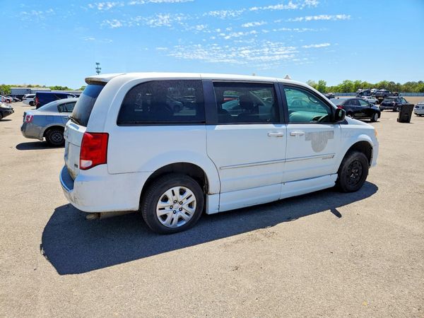 2014 DODGE GRAND CARAVAN