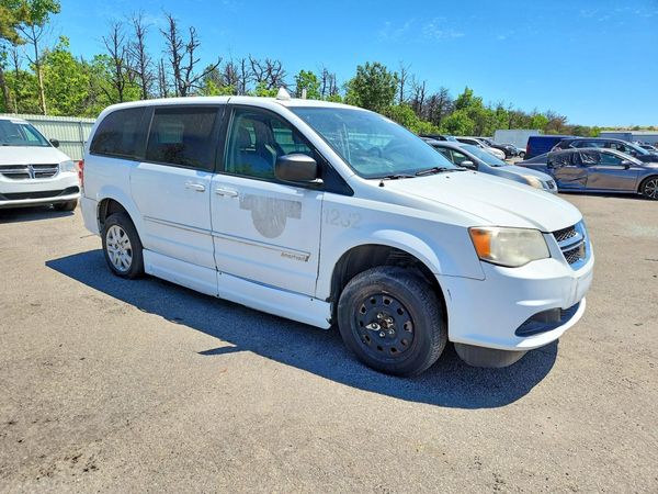 2014 DODGE GRAND CARAVAN