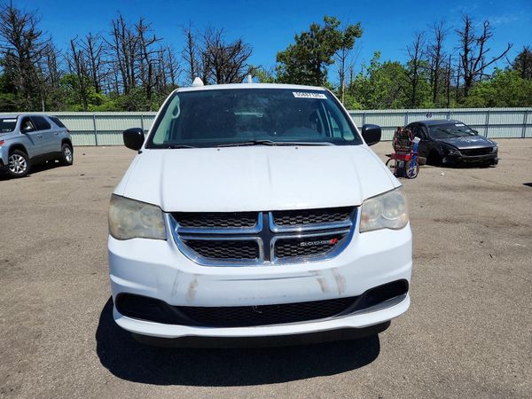 2014 DODGE GRAND CARAVAN