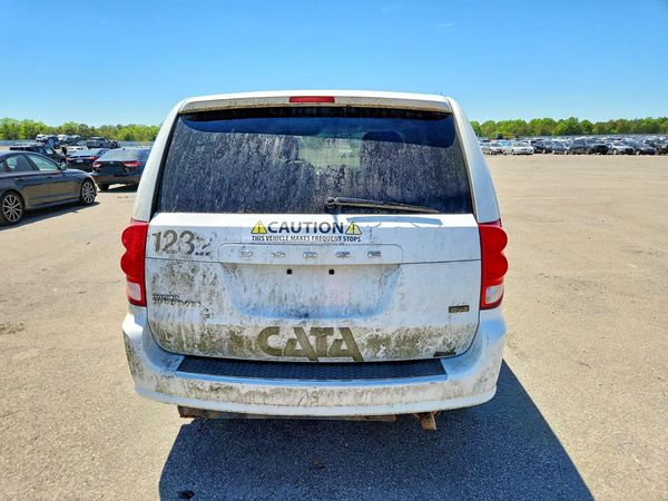 2014 DODGE GRAND CARAVAN