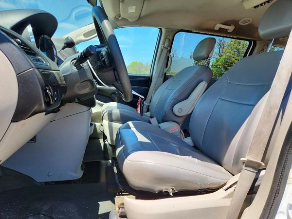 2014 DODGE GRAND CARAVAN