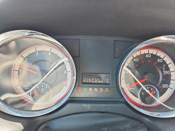 2014 DODGE GRAND CARAVAN