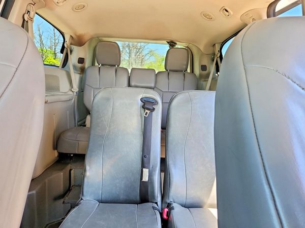 2014 DODGE GRAND CARAVAN
