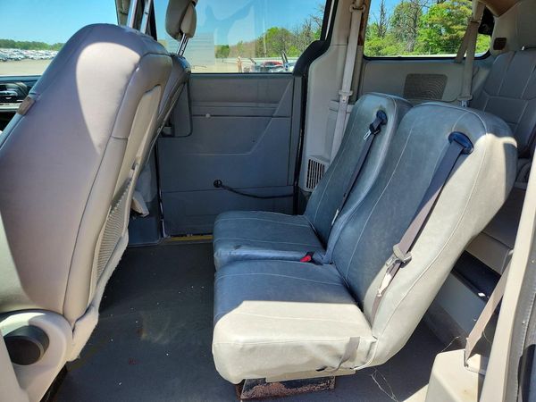 2014 DODGE GRAND CARAVAN