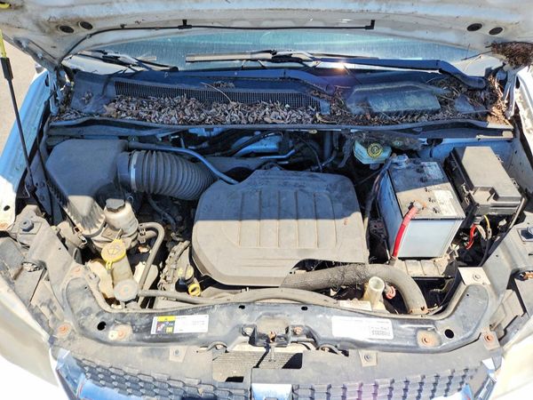 2014 DODGE GRAND CARAVAN