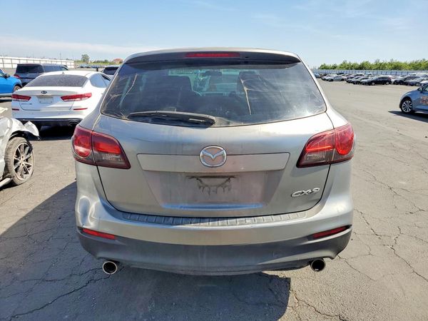 2015 MAZDA CX-9 Sport/GX