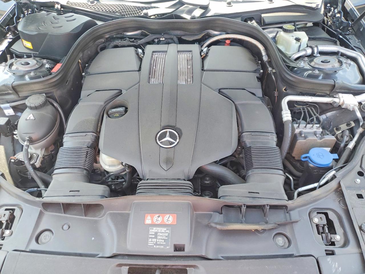 2015 MERCEDES-BENZ CLS CLS400