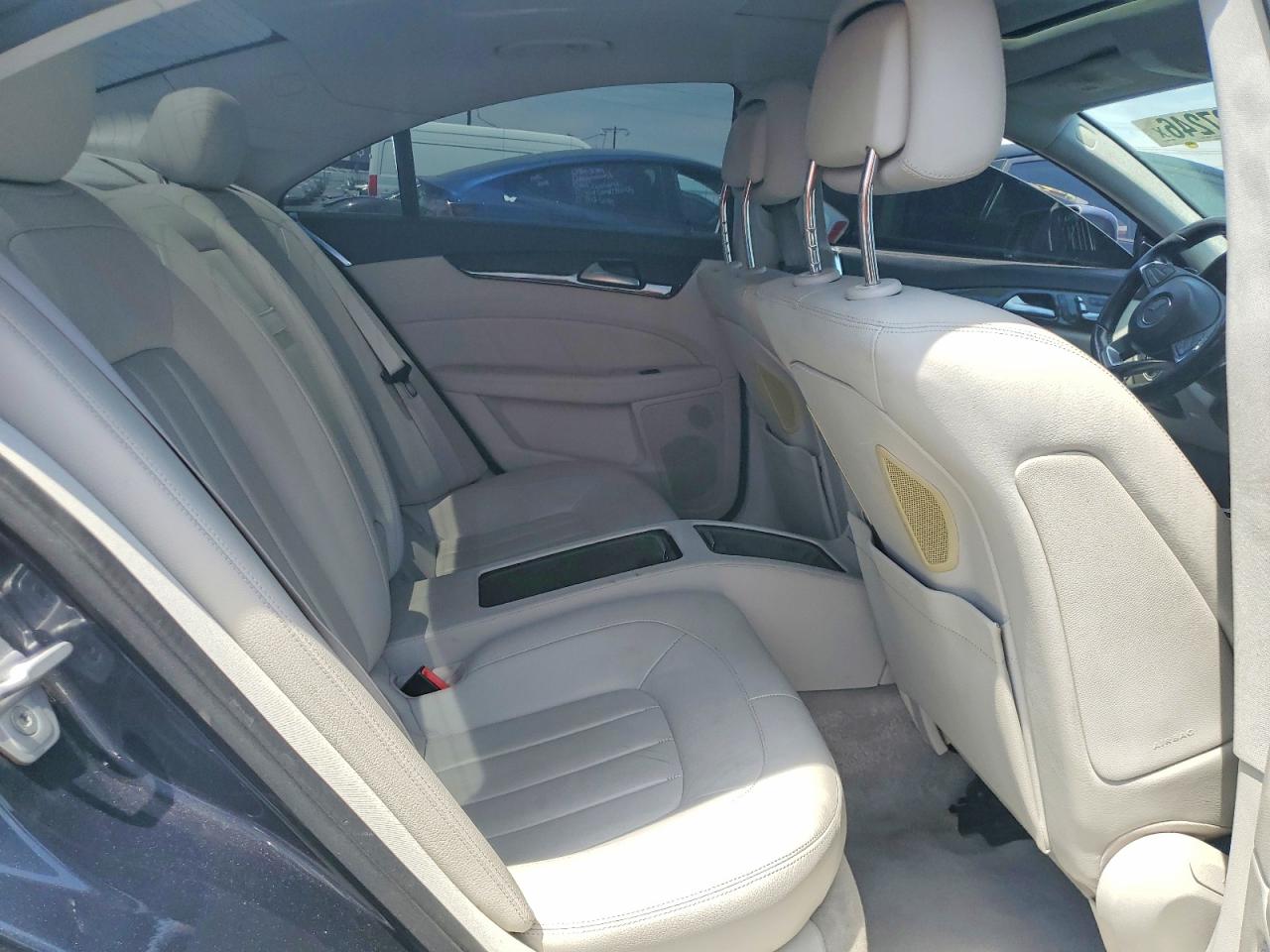 2015 MERCEDES-BENZ CLS CLS400