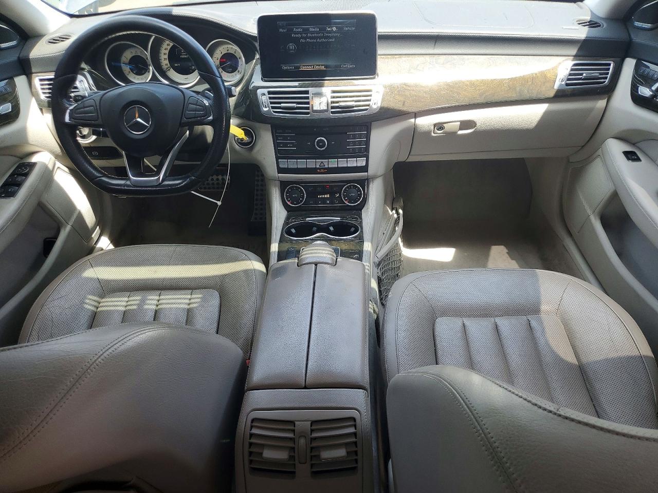 2015 MERCEDES-BENZ CLS CLS400
