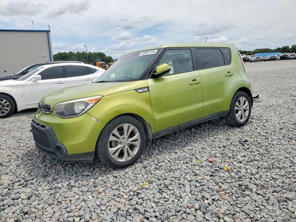 2015 KIA SOUL