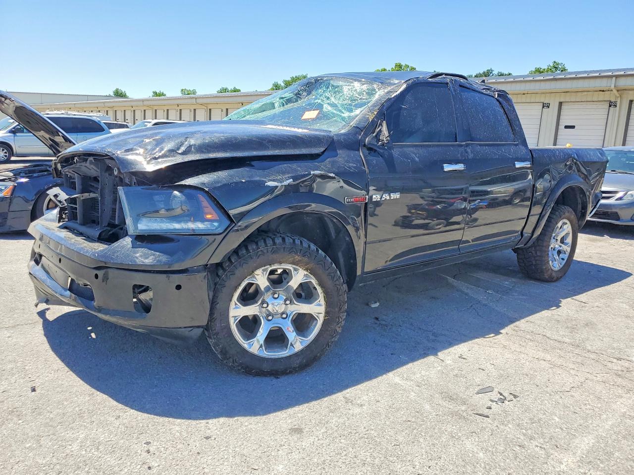 2016 RAM 1500 Laramie