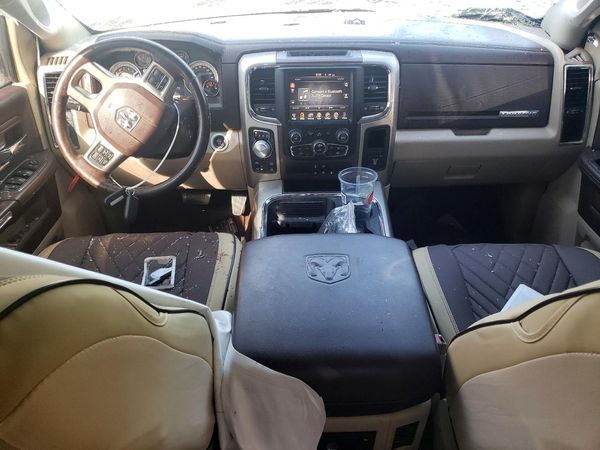 2016 RAM 1500 Laramie
