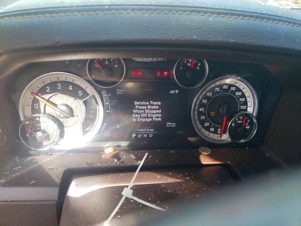 2016 RAM 1500 Laramie