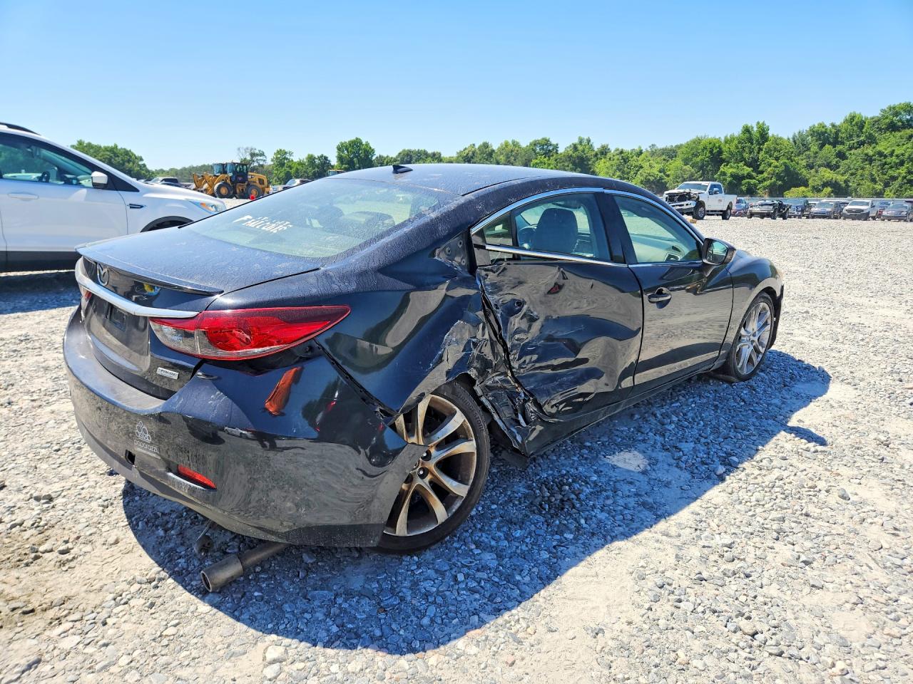 2014 MAZDA 6