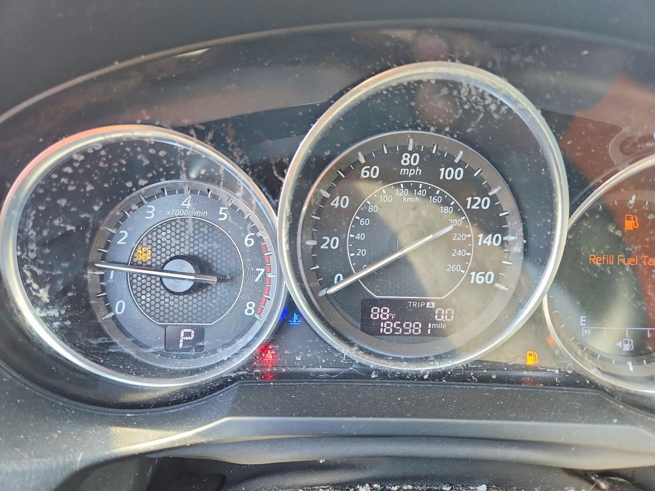 2014 MAZDA 6