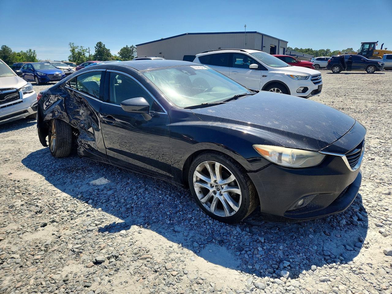 2014 MAZDA 6