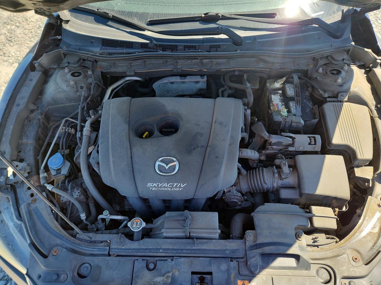 2014 MAZDA 6