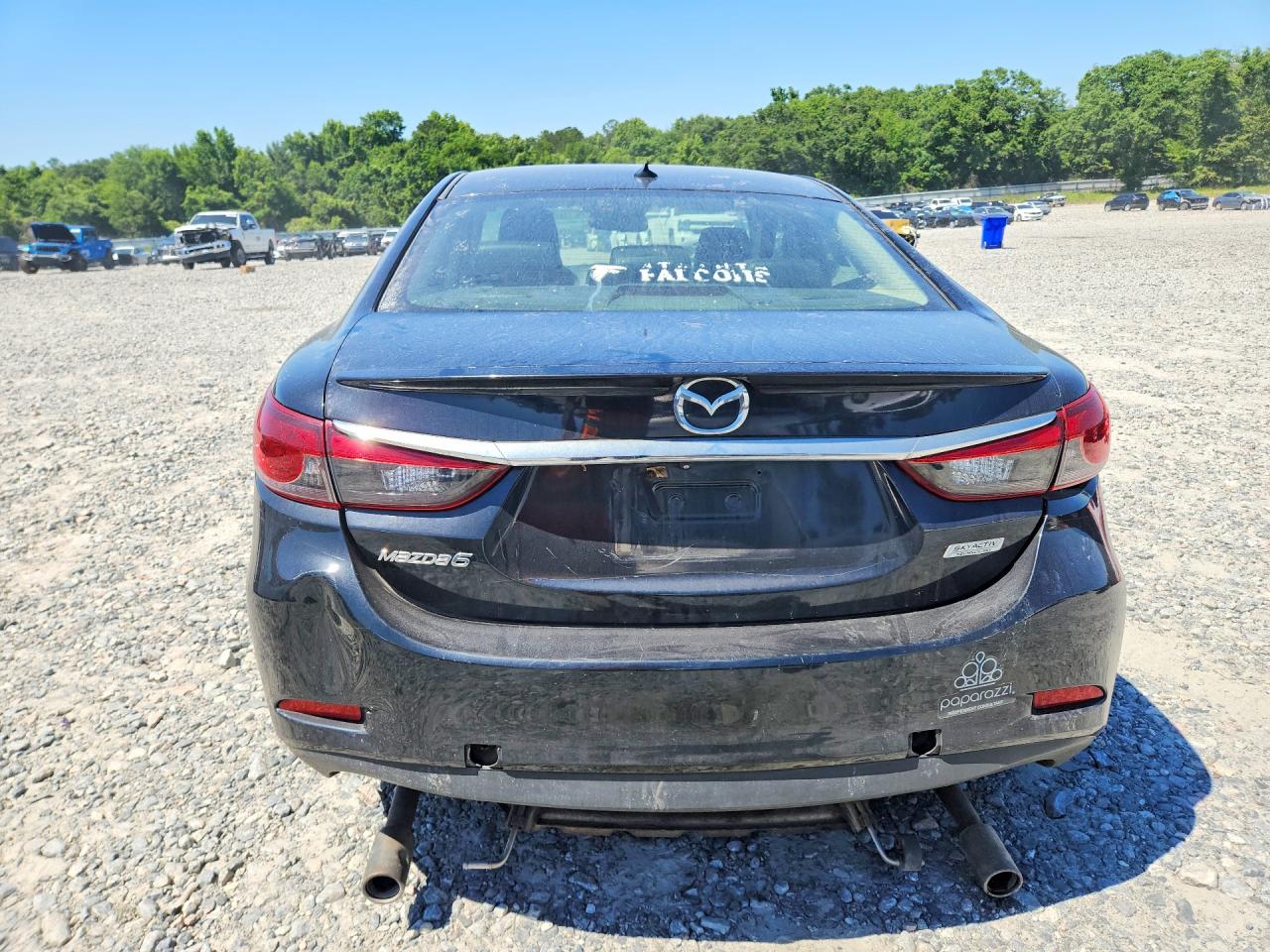 2014 MAZDA 6