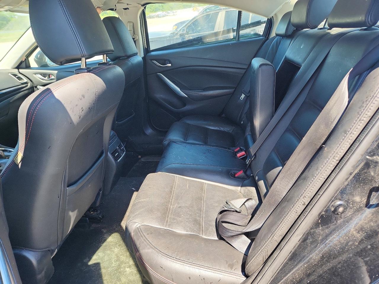 2014 MAZDA 6