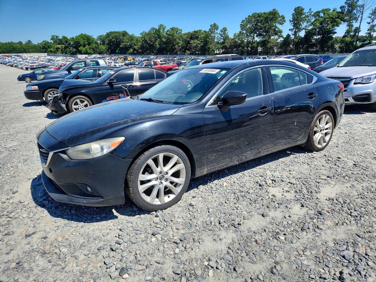 2014 MAZDA 6