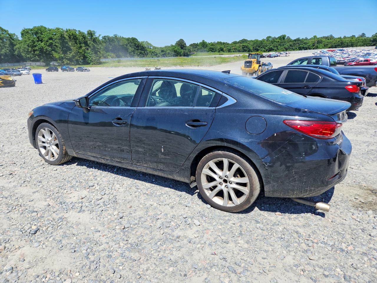2014 MAZDA 6