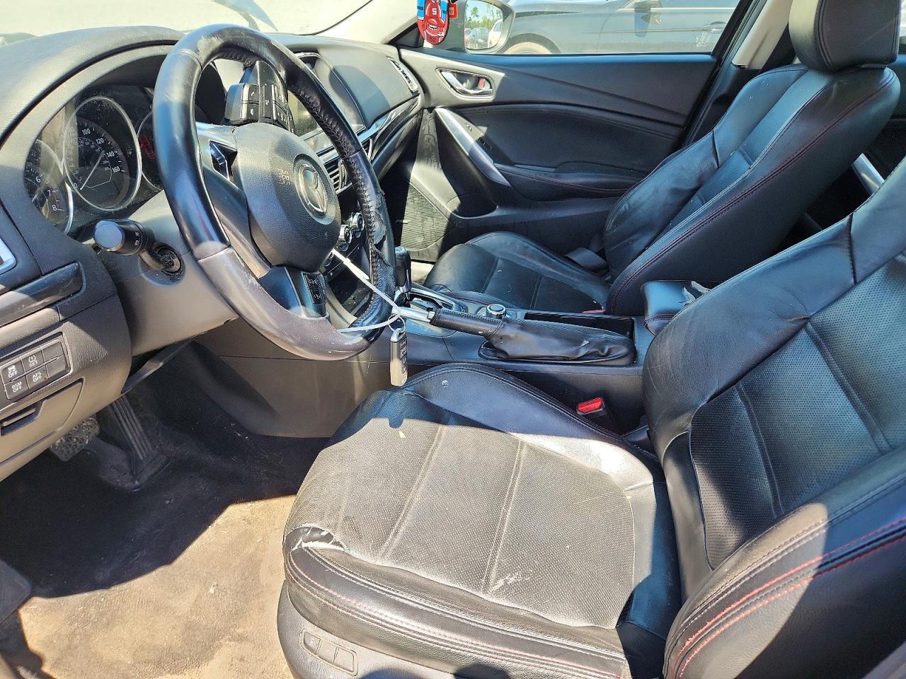 2014 MAZDA 6