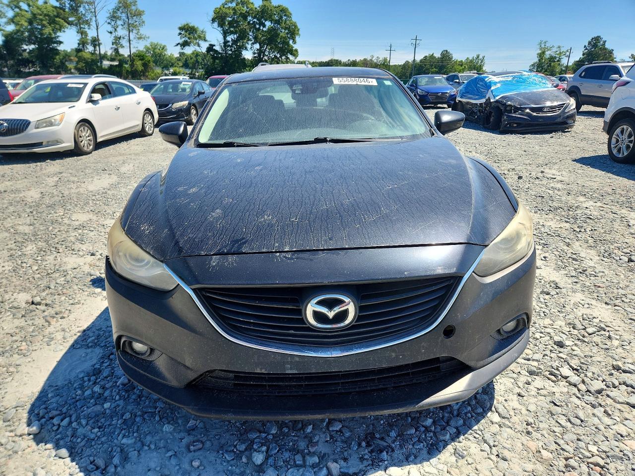 2014 MAZDA 6