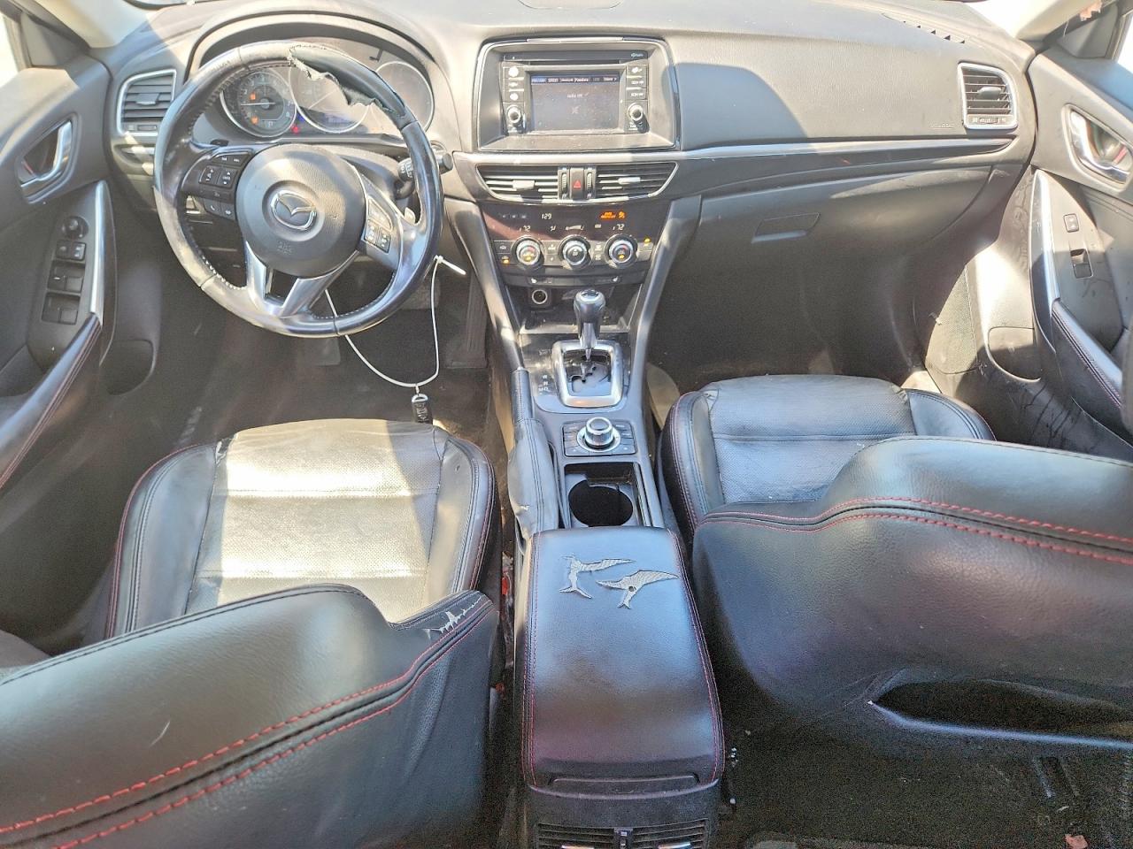 2014 MAZDA 6