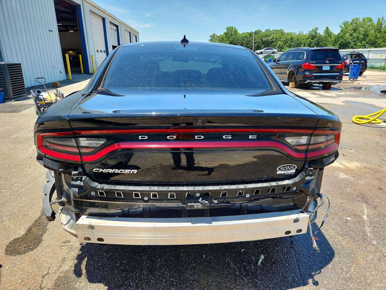 2023 DODGE CHARGER SXT