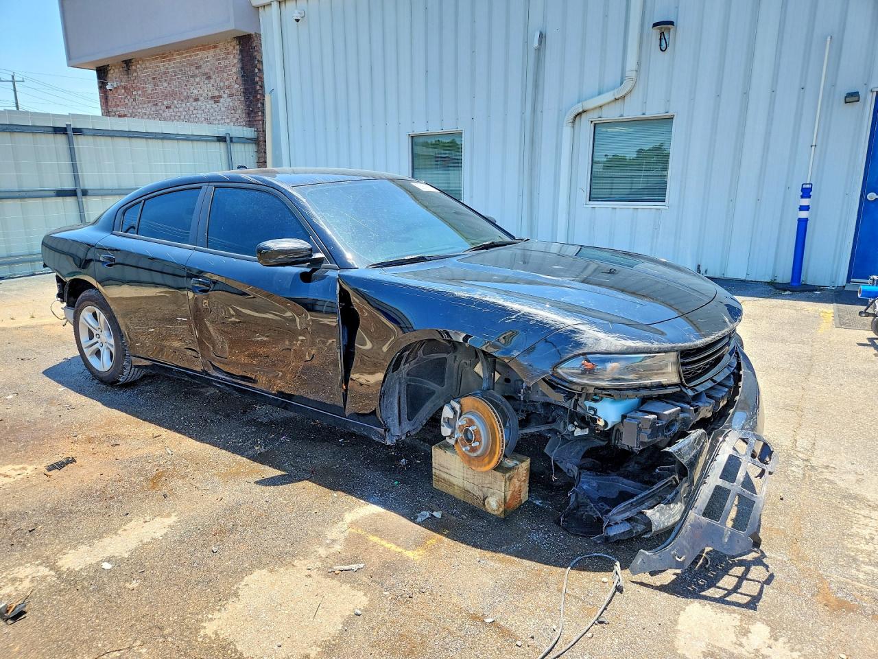 2023 DODGE CHARGER SXT