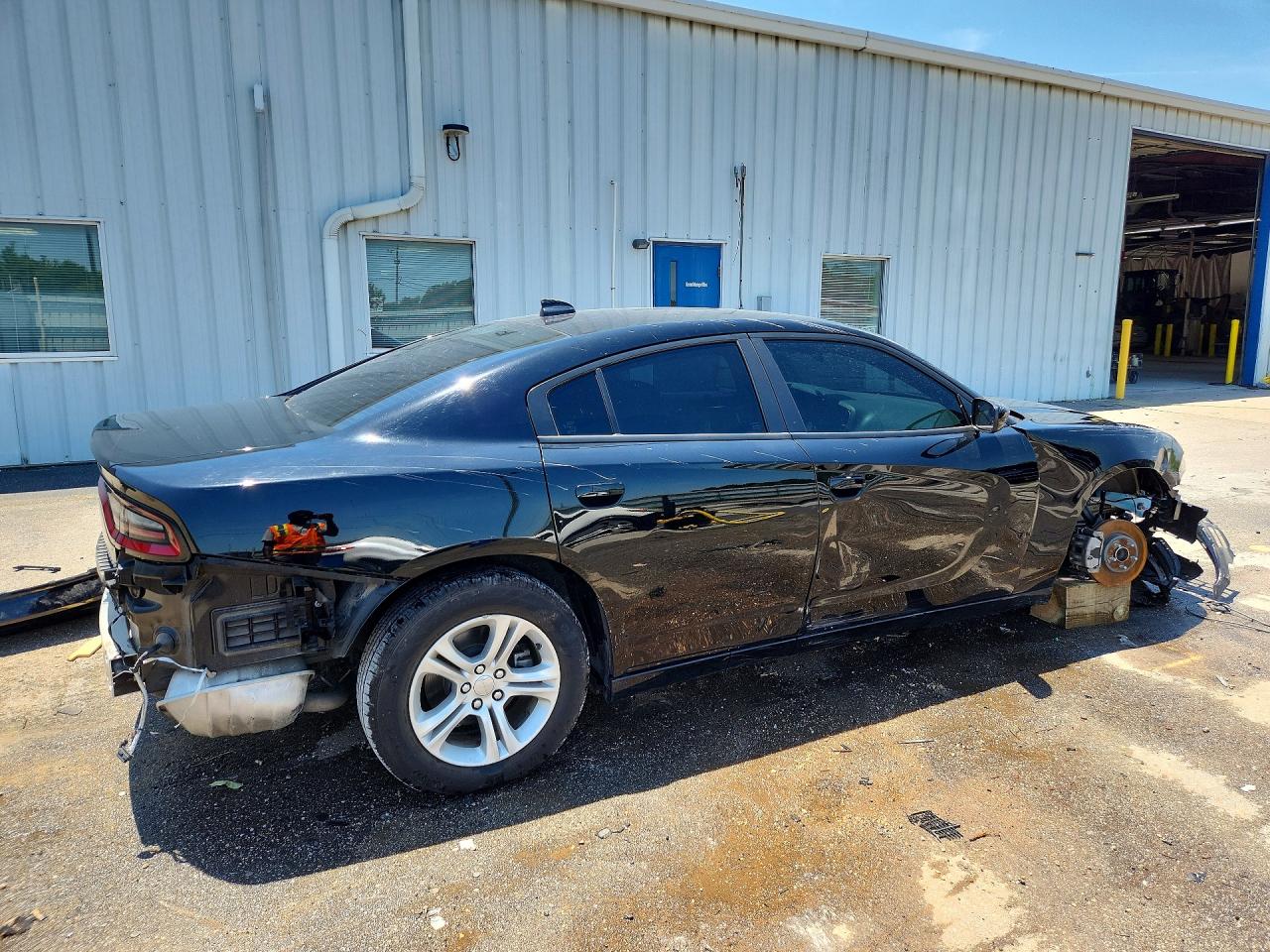 2023 DODGE CHARGER SXT