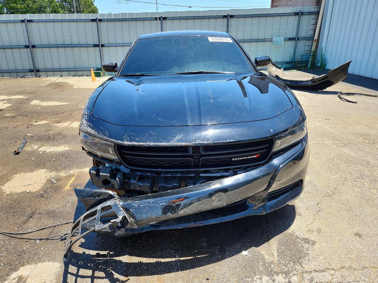 2023 DODGE CHARGER SXT