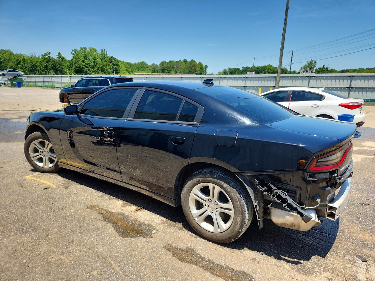 2023 DODGE CHARGER SXT