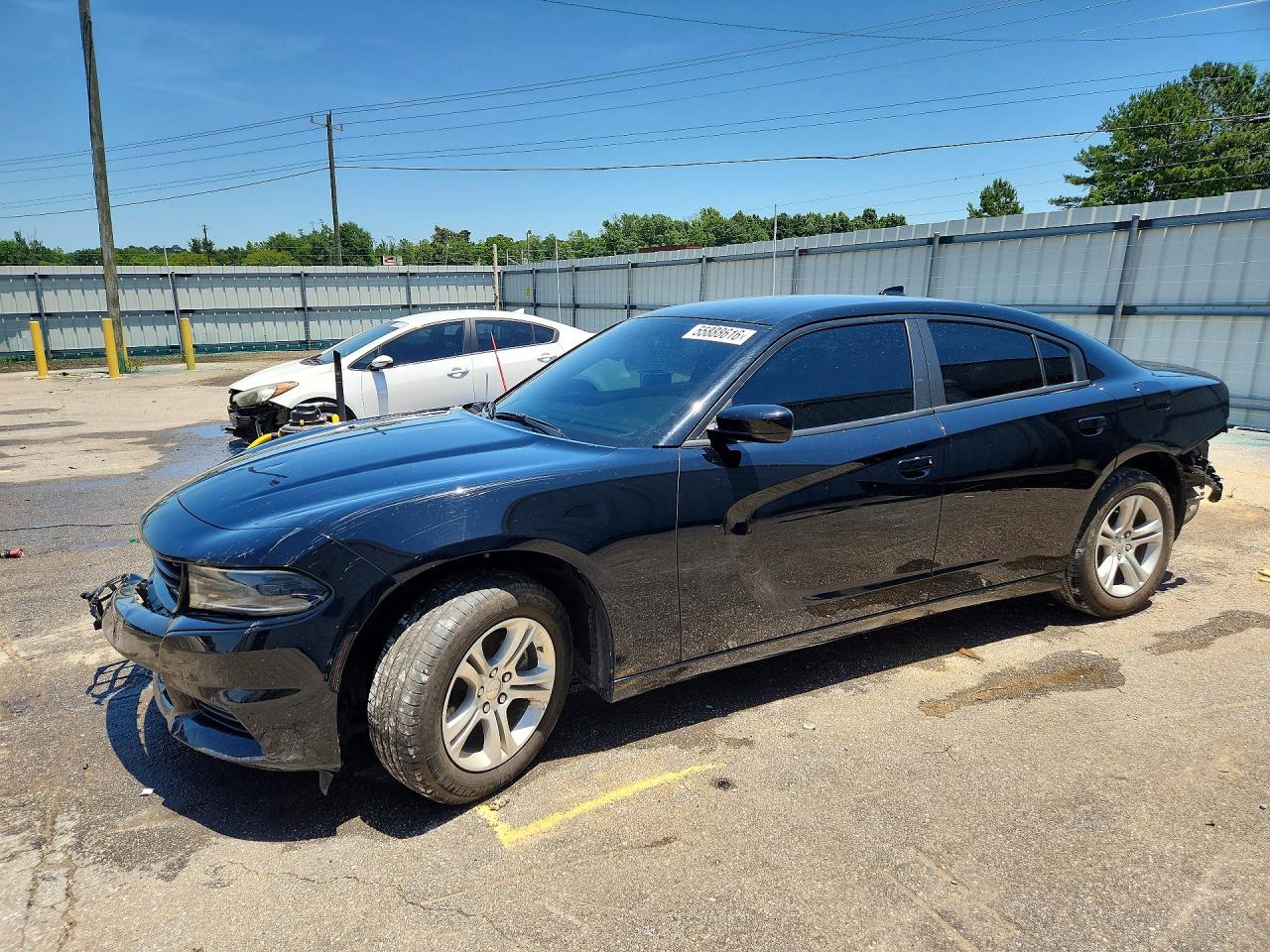 2023 DODGE CHARGER SXT