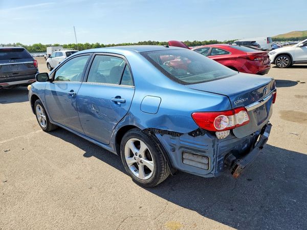 2013 TOYOTA COROLLA