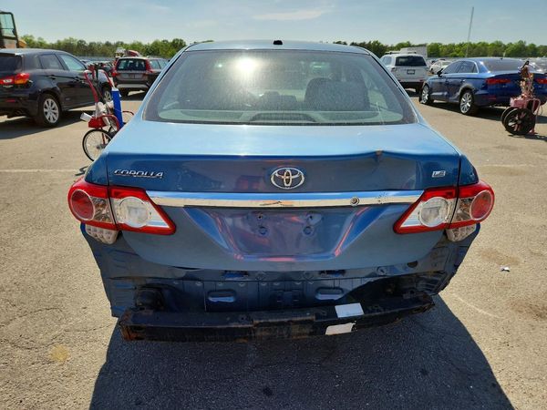 2013 TOYOTA COROLLA