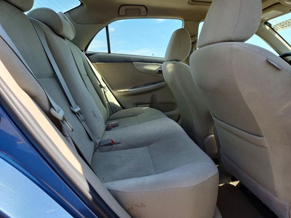 2013 TOYOTA COROLLA