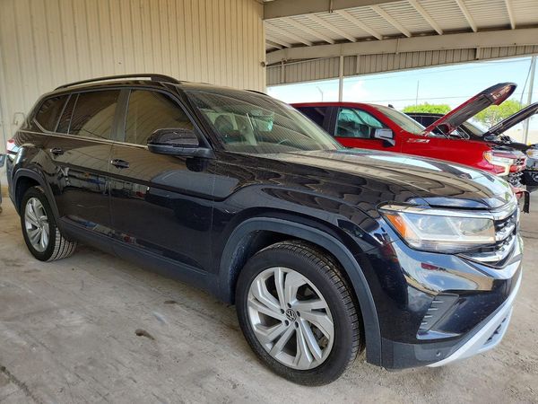 2021 VOLKSWAGEN ATLAS SE w/ Tech