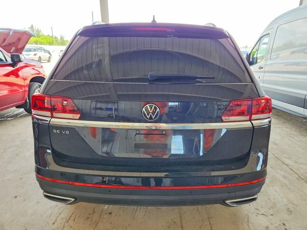 2021 VOLKSWAGEN ATLAS SE w/ Tech